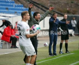 17.10.20 Karlsruher SC - SV Sandhausen