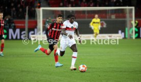 12.02.22 Bayer 04 Leverkusen - VfB Stuttgart