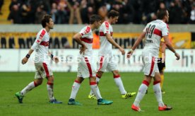 SG Dynamo Dresden - VfB Stuttgart