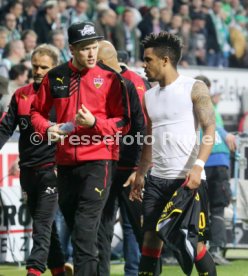 SV Werder Bremen - VfB Stuttgart