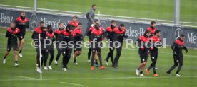 20.10.20 VfB Stuttgart Training