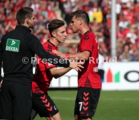 SC Freiburg - TSG 1899 Hoffenheim