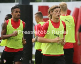 VfB Stuttgart Training