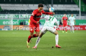 08.01.22 SpVgg Greuther F&uuml;rth - VfB Stuttgart