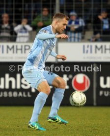 Stuttgarter Kickers - VfL Osnabr&uuml;ck