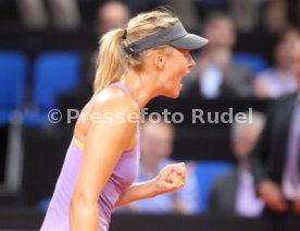 Porsche Tennis Grand Prix 2014