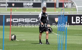 09.07.25 VfB Stuttgart Training