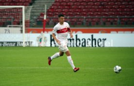 VfB Stuttgart - SV Sandhausen