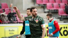 20.02.21 1. FC K&ouml;ln - VfB Stuttgart