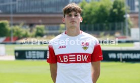 24.07.26 VfB Stuttgart II Fototermin 2026/2027