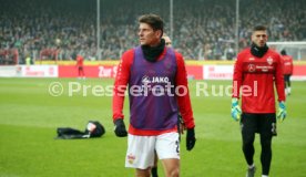 VfL Osnabr&uuml;ck - VfB Stuttgart