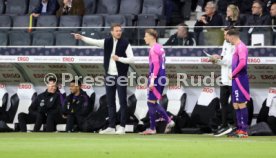 26.03.24 Deutschland - Niederlande