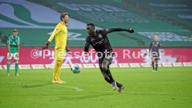 06.12.20 SV Werder Bremen - VfB Stuttgart