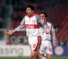 17.11.00 VfB Stuttgart - TSV 1860 M&uuml;nchen