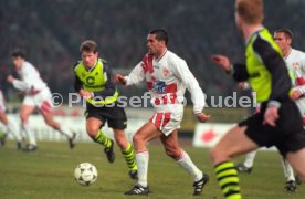 VfB Stuttgart - Borussia Dortmund