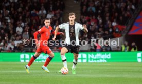 26.09.22 England - Deutschland
