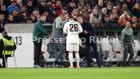 06.11.25 VfB Stuttgart - Feyenoord Rotterdam