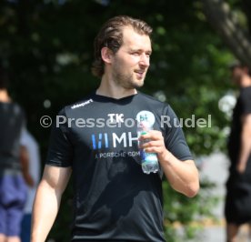 SV Stuttgarter Kickers Training