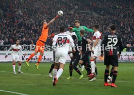 VfB Stuttgart - Bayer 04 Leverkusen