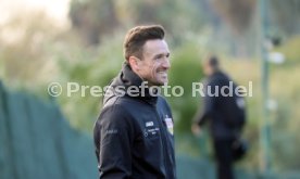 06.01.23 VfB Stuttgart Trainingslager Marbella 2023