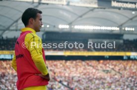 VfB Stuttgart - Borussia Dortmund