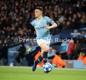 Manchester City - TSG 1899 Hoffenheim