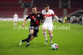 28.11.20 VfB Stuttgart - FC Bayern M&uuml;nchen