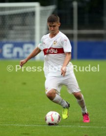 U 17 VfB Stuttgart - U17 Borussia Dortmund