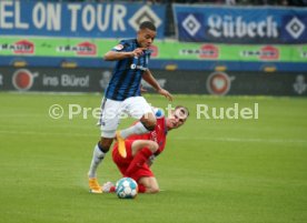 28.08.21 1. FC Heidenheim - Hamburger SV