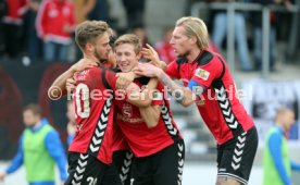 SG Sonnenhof Gro&szlig;aspach - FC Hansa Rostock