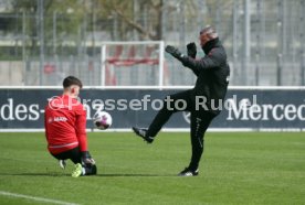 09.04.22 U17 VfB Stuttgart - U17 FC Augsburg