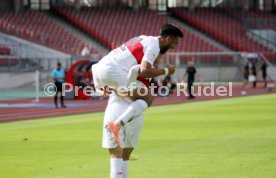 1. FC N&uuml;rnberg - VfB Stuttgart