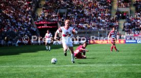 16.05.92 Bayer 04 Leverkusen - VfB Stuttgart