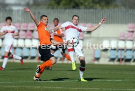 VfB Stuttgart Trainingslager Portugal Lagos 2017