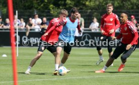 30.04.24 VfB Stuttgart Training