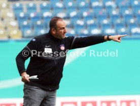 08.08.21 FC Hansa Rostock - 1. FC Heidenheim