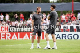 12.08.23 TSG Balingen - VfB Stuttgart
