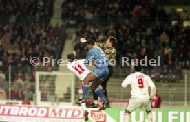 04.1.95 VfB Stuttgart - SV Werder Bremen