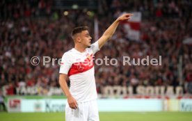 VfB Stuttgart - SV Wehen Wiesbaden