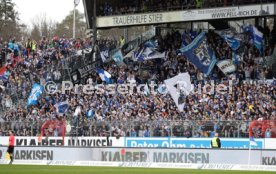 Karlsruher SC - SC Preu&szlig;en M&uuml;nster