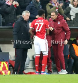 FC Bayern M&uuml;nchen - FC Arsenal London