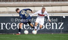 08.10.23 VfB Stuttgart II - 1. FSV Mainz 05 II