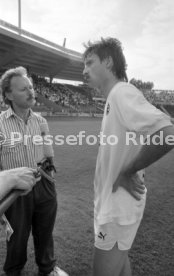 17.06.89 Stuttgarter Kickers - 1. FC N&uuml;rnberg