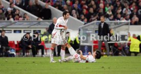 23.02.10 VfB Stuttgart - FC Barcelona