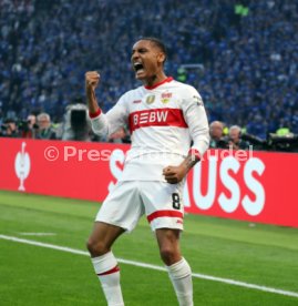 24.05.25 DFB-Pokal Finale 2025 DSC Arminia Bielefeld - VfB Stuttgart