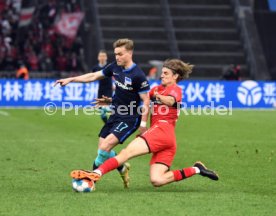24.04.22 Hertha BSC Berlin - VfB Stuttgart