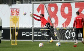 14.04.24 VfB Stuttgart Training