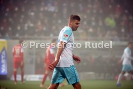 29.10.21 1. FC Heidenheim - FC Schalke 04