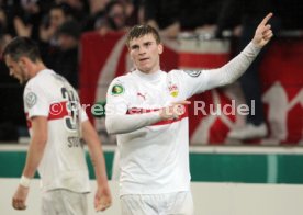 VfB Stuttgart - Eintracht Braunschweig