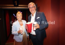 16.07.25 VfB Stuttgart Premierenveranstaltung Kino ?VfB inTeam ? Wir haben den Pokal?